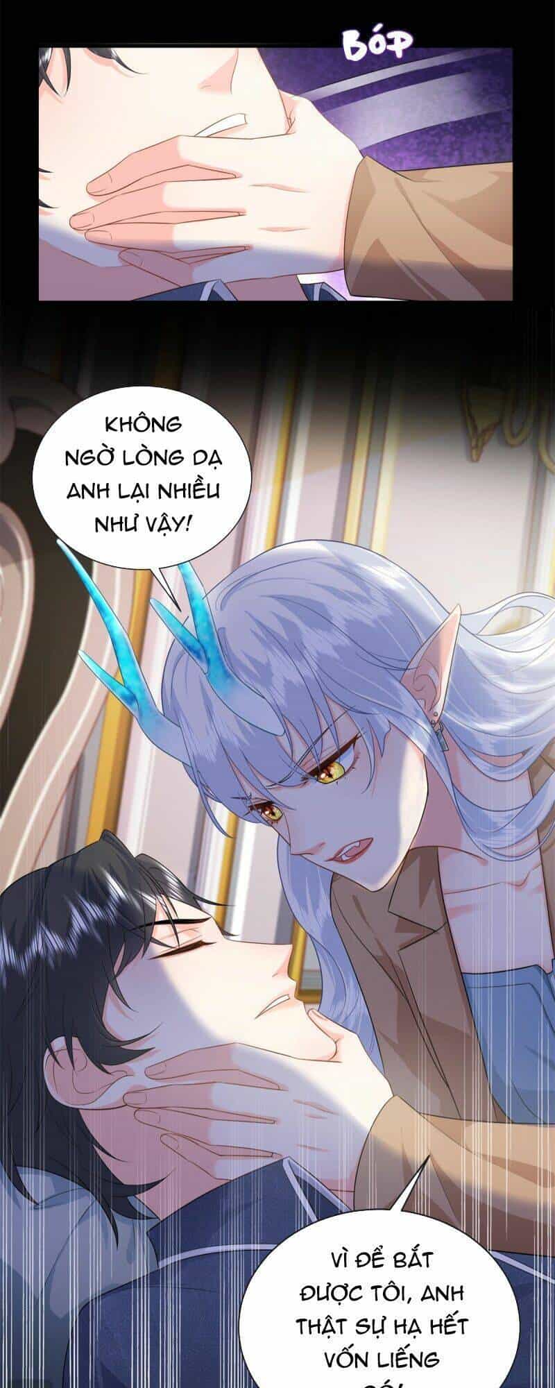 Bé Rồng Đột Kích! Mami Vừa Cay Vừa Độc - Chương 14 - ảnh 26