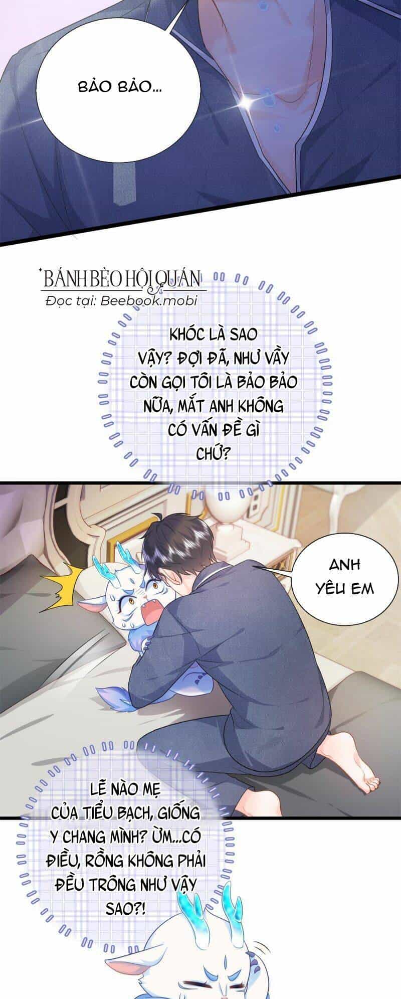 Bé Rồng Đột Kích! Mami Vừa Cay Vừa Độc - Chương 15 - ảnh 23