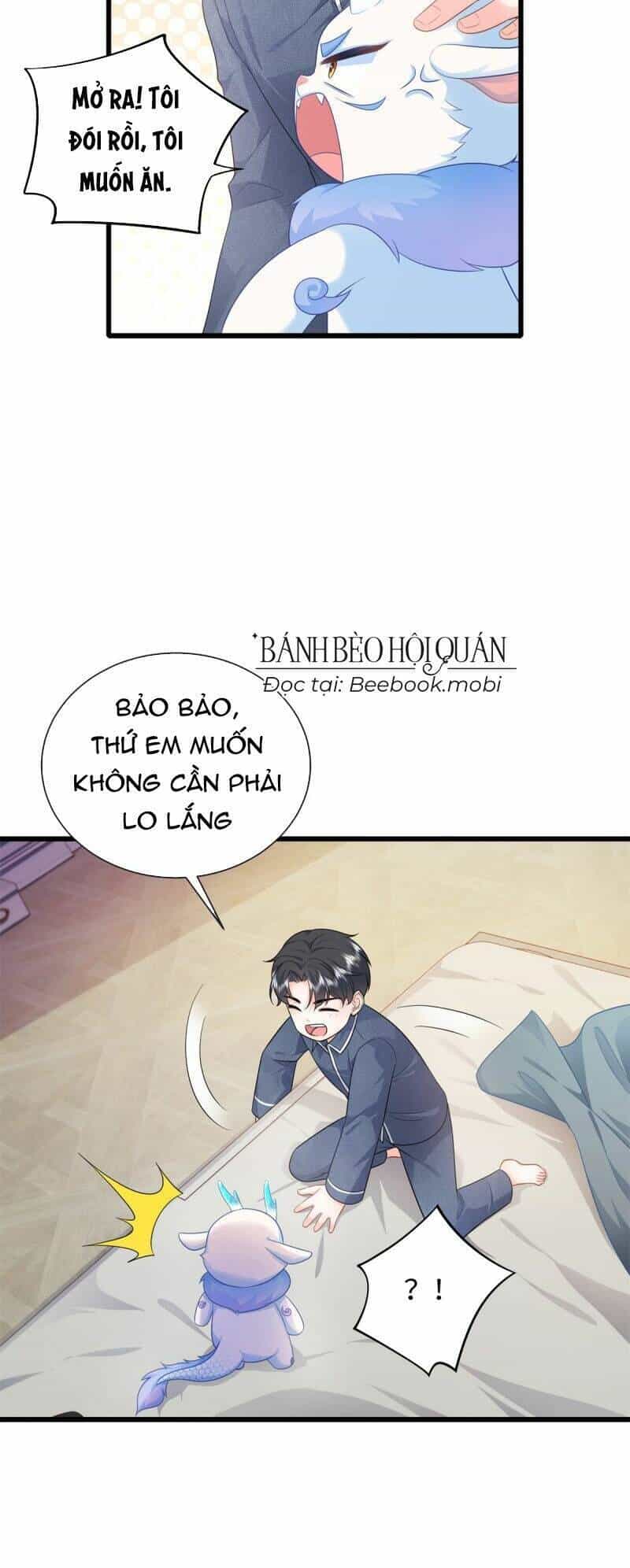 Bé Rồng Đột Kích! Mami Vừa Cay Vừa Độc - Chương 15 - ảnh 26