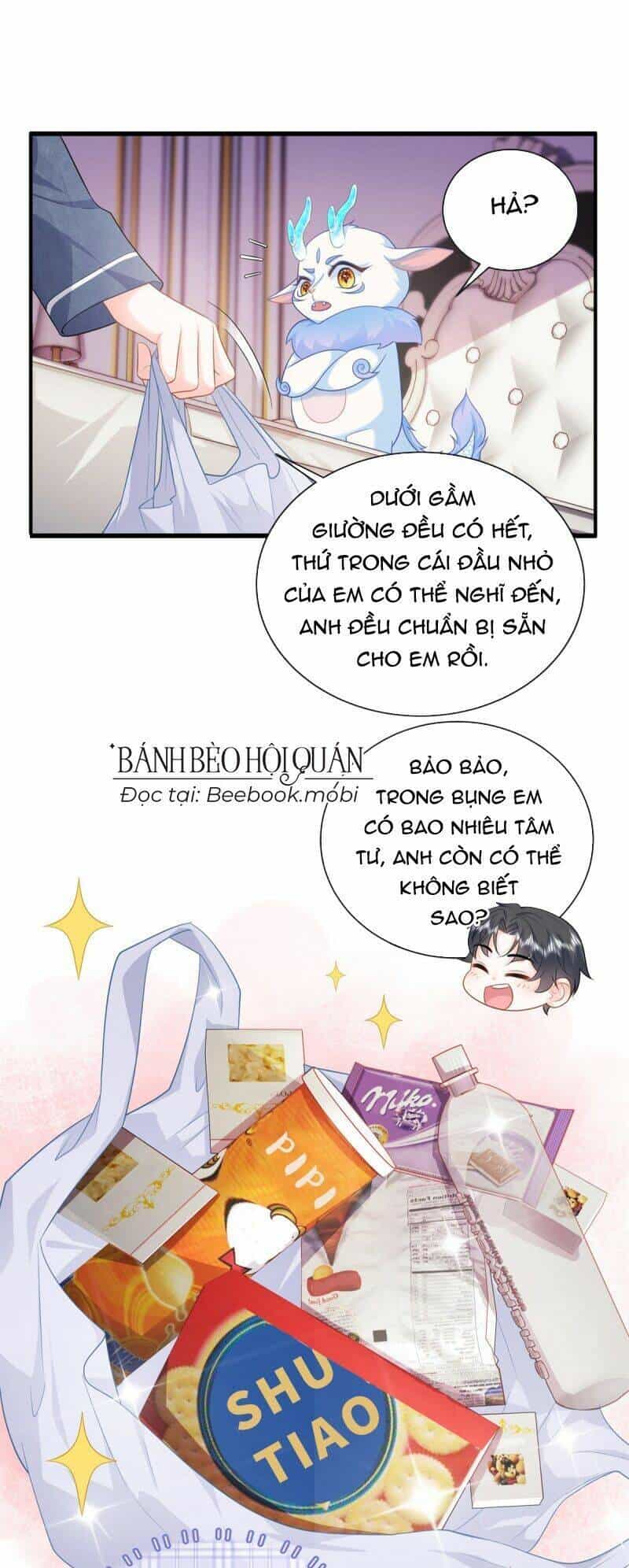 Bé Rồng Đột Kích! Mami Vừa Cay Vừa Độc - Chương 15 - ảnh 27