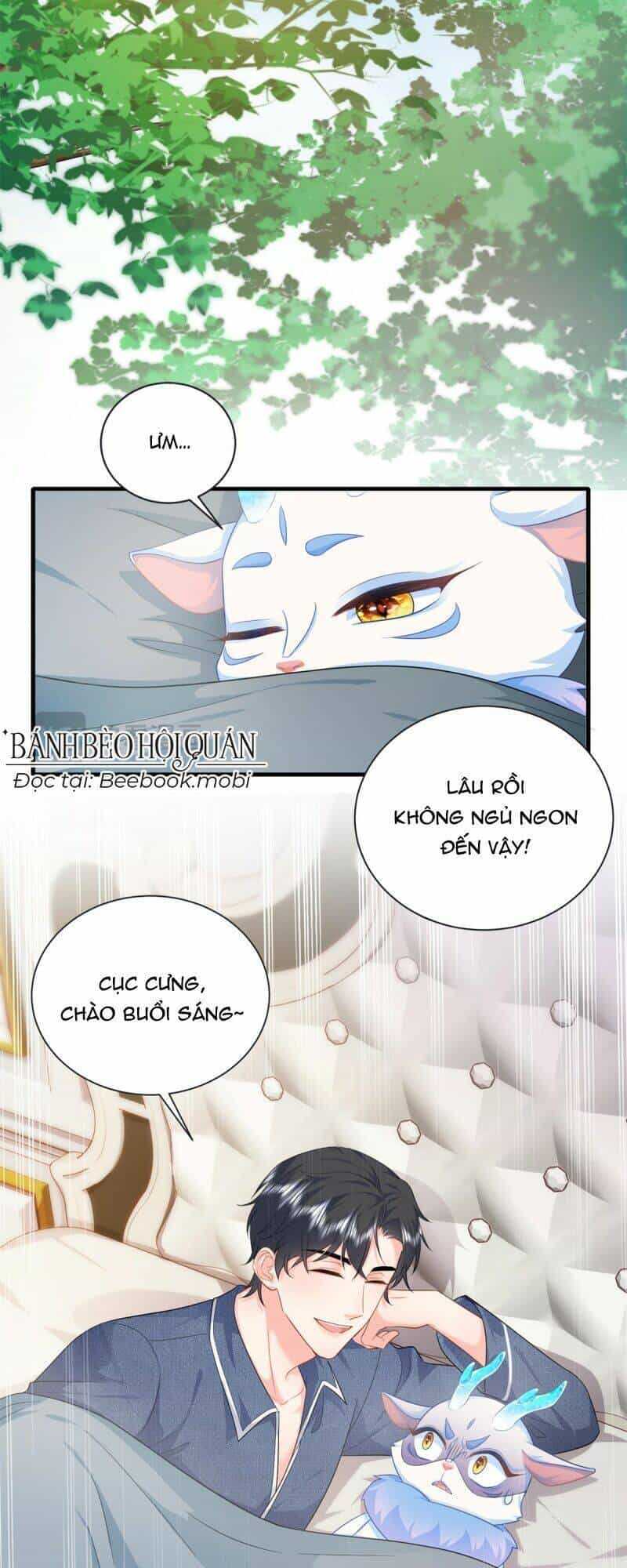 Bé Rồng Đột Kích! Mami Vừa Cay Vừa Độc - Chương 16 - ảnh 14