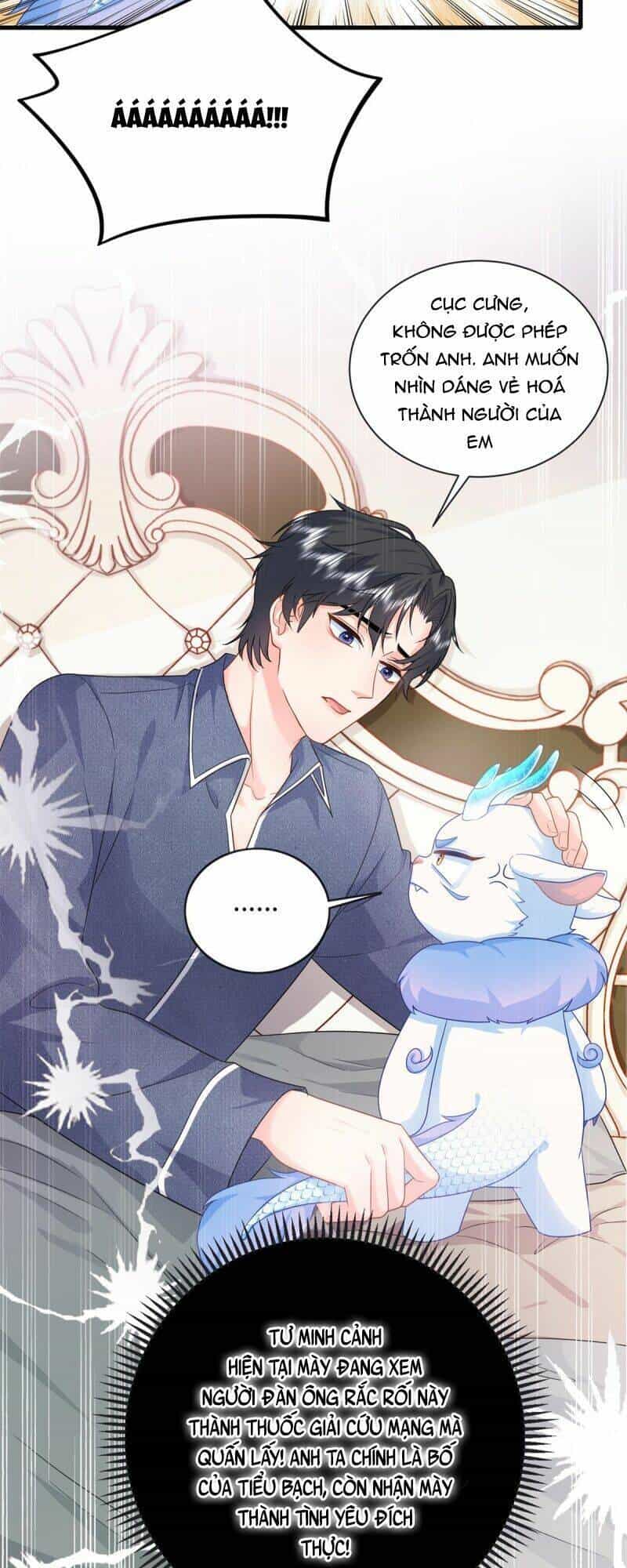 Bé Rồng Đột Kích! Mami Vừa Cay Vừa Độc - Chương 16 - ảnh 17