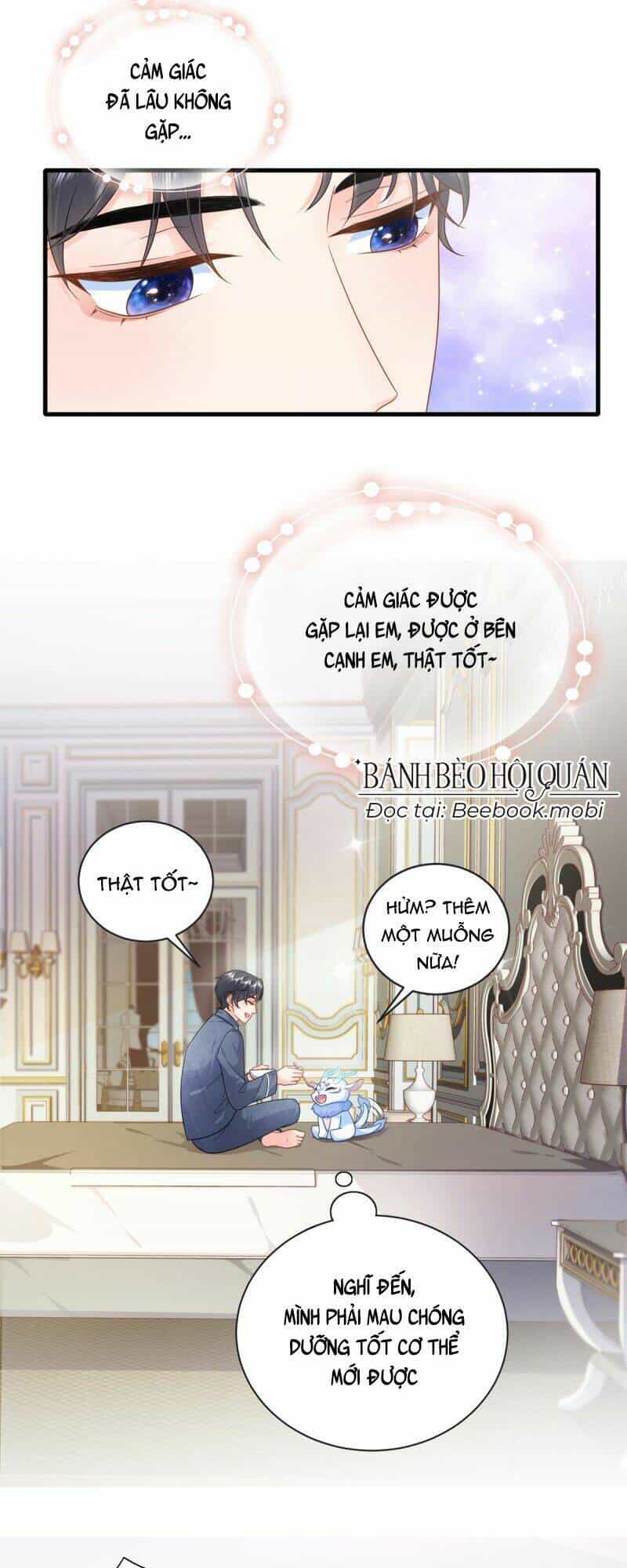 Bé Rồng Đột Kích! Mami Vừa Cay Vừa Độc - Chương 16 - ảnh 23