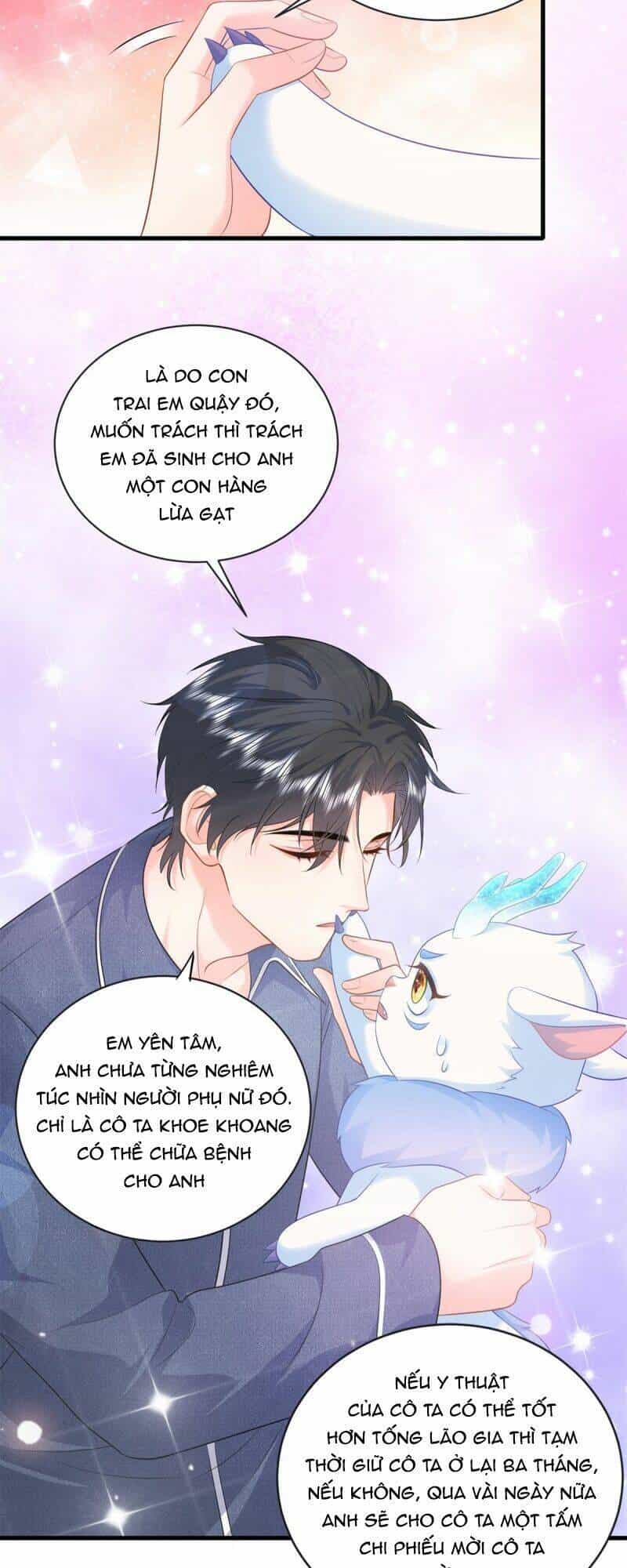 Bé Rồng Đột Kích! Mami Vừa Cay Vừa Độc - Chương 16 - ảnh 5