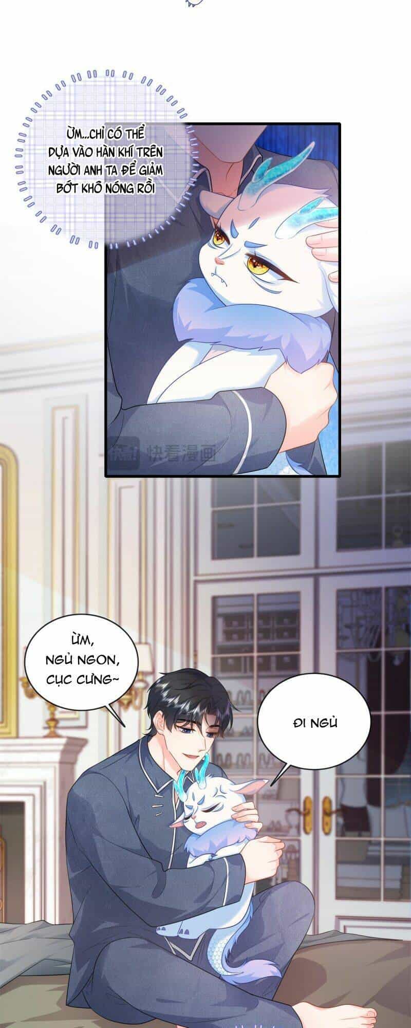 Bé Rồng Đột Kích! Mami Vừa Cay Vừa Độc - Chương 16 - ảnh 8