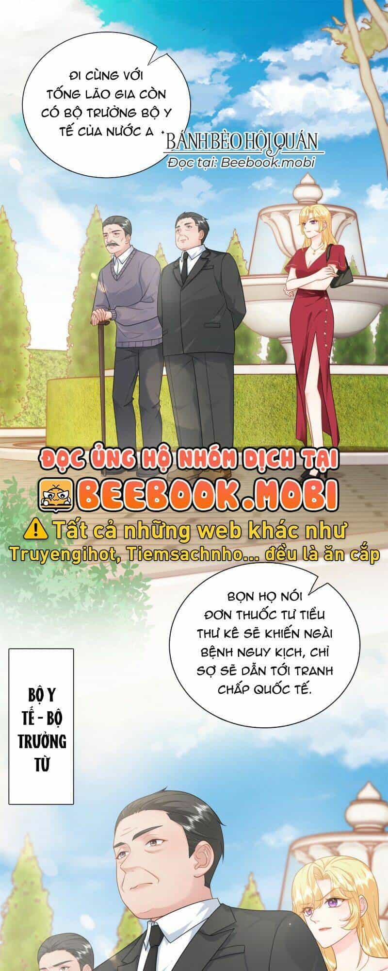 Bé Rồng Đột Kích! Mami Vừa Cay Vừa Độc - Chương 17 - ảnh 2