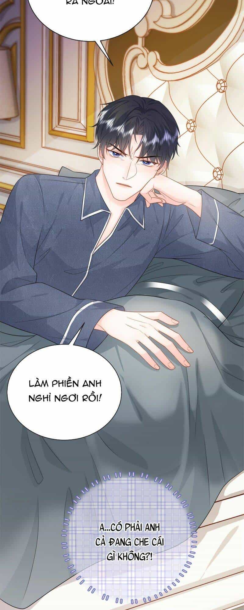 Bé Rồng Đột Kích! Mami Vừa Cay Vừa Độc - Chương 17 - ảnh 20