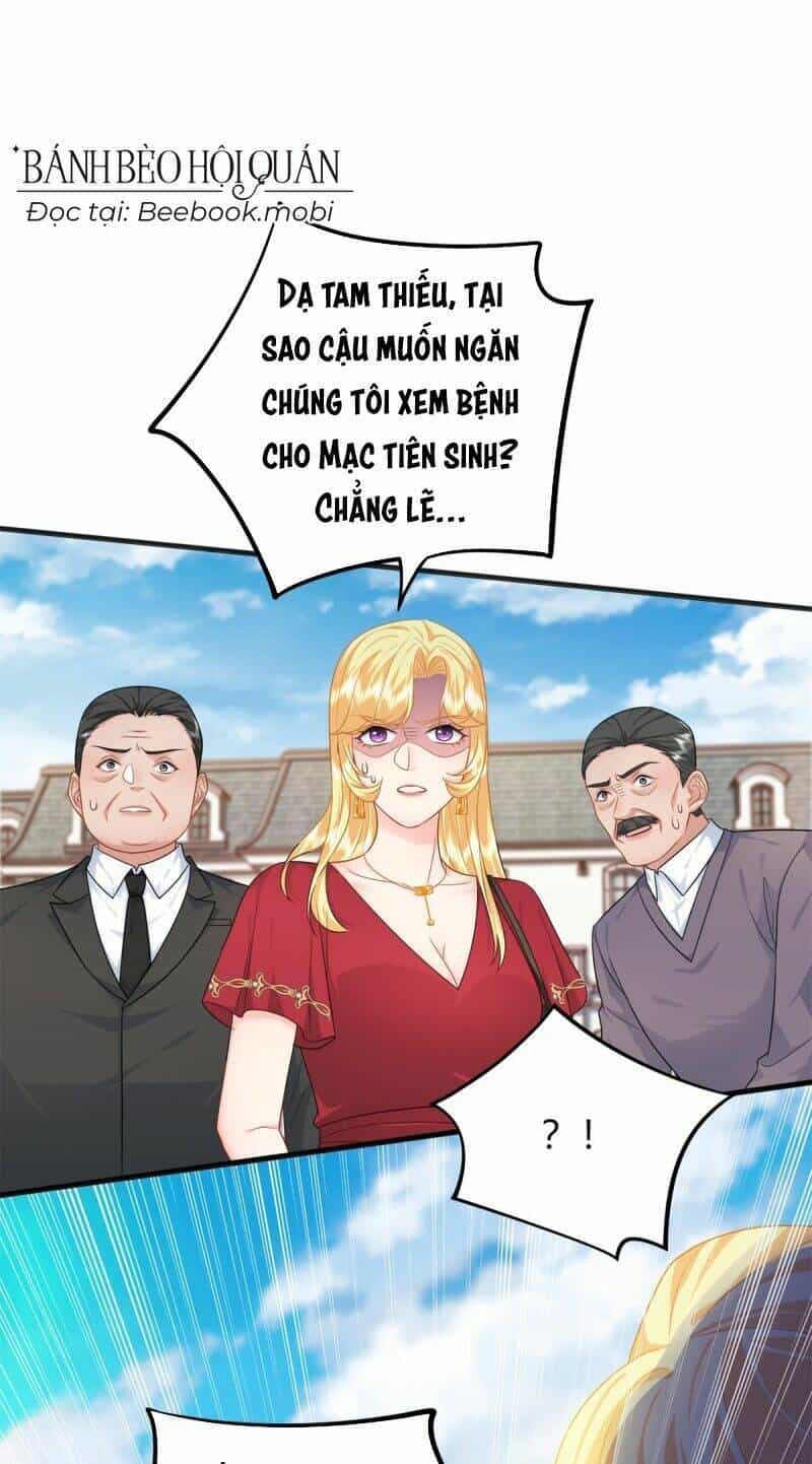Bé Rồng Đột Kích! Mami Vừa Cay Vừa Độc - Chương 17 - ảnh 30