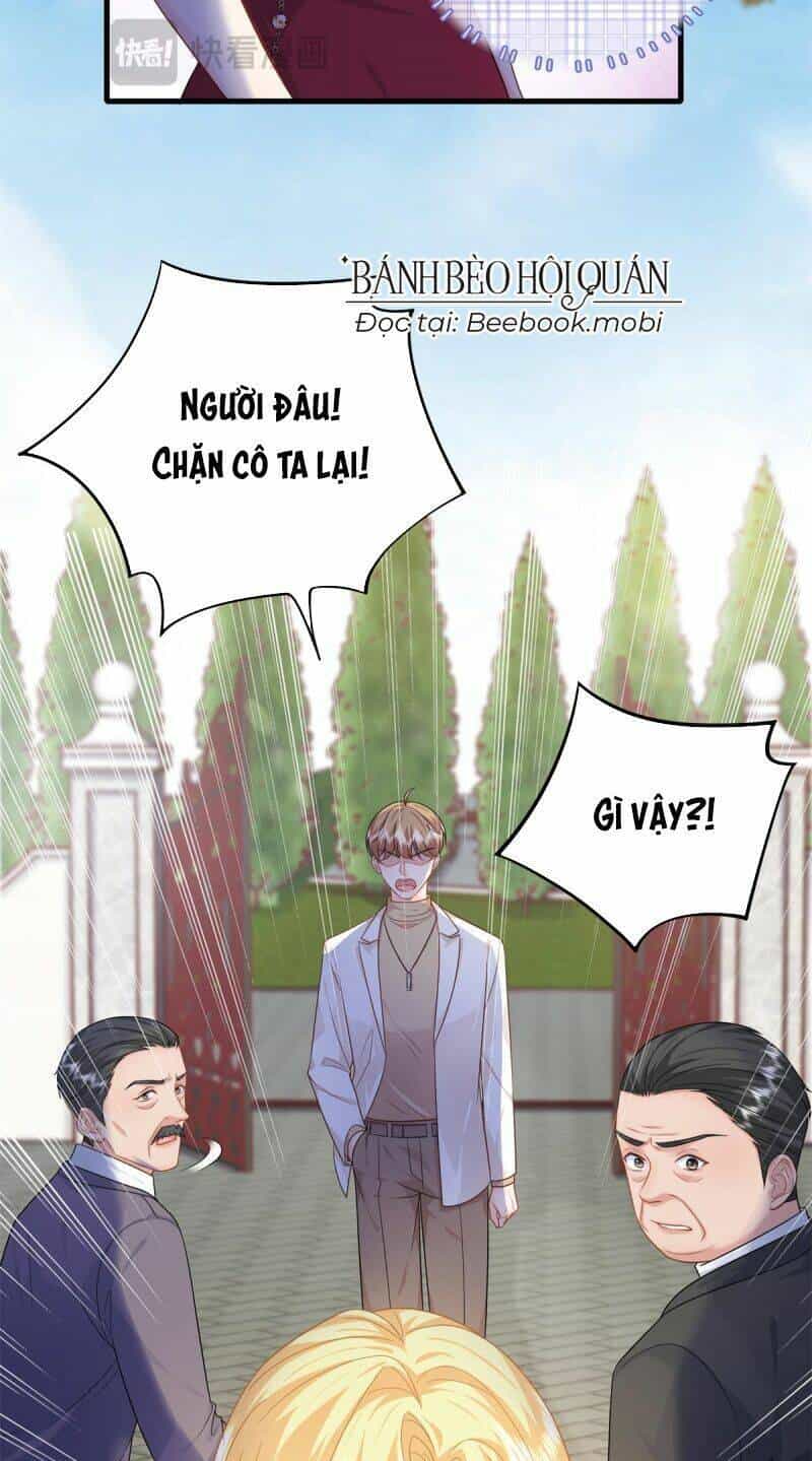 Bé Rồng Đột Kích! Mami Vừa Cay Vừa Độc - Chương 17 - ảnh 35