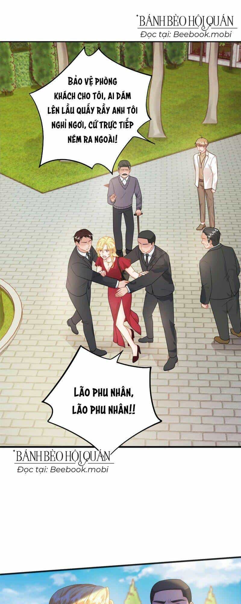 Bé Rồng Đột Kích! Mami Vừa Cay Vừa Độc - Chương 18 - ảnh 2