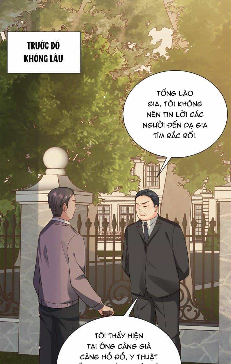 Bé Rồng Đột Kích! Mami Vừa Cay Vừa Độc - Chương 19 - ảnh 10