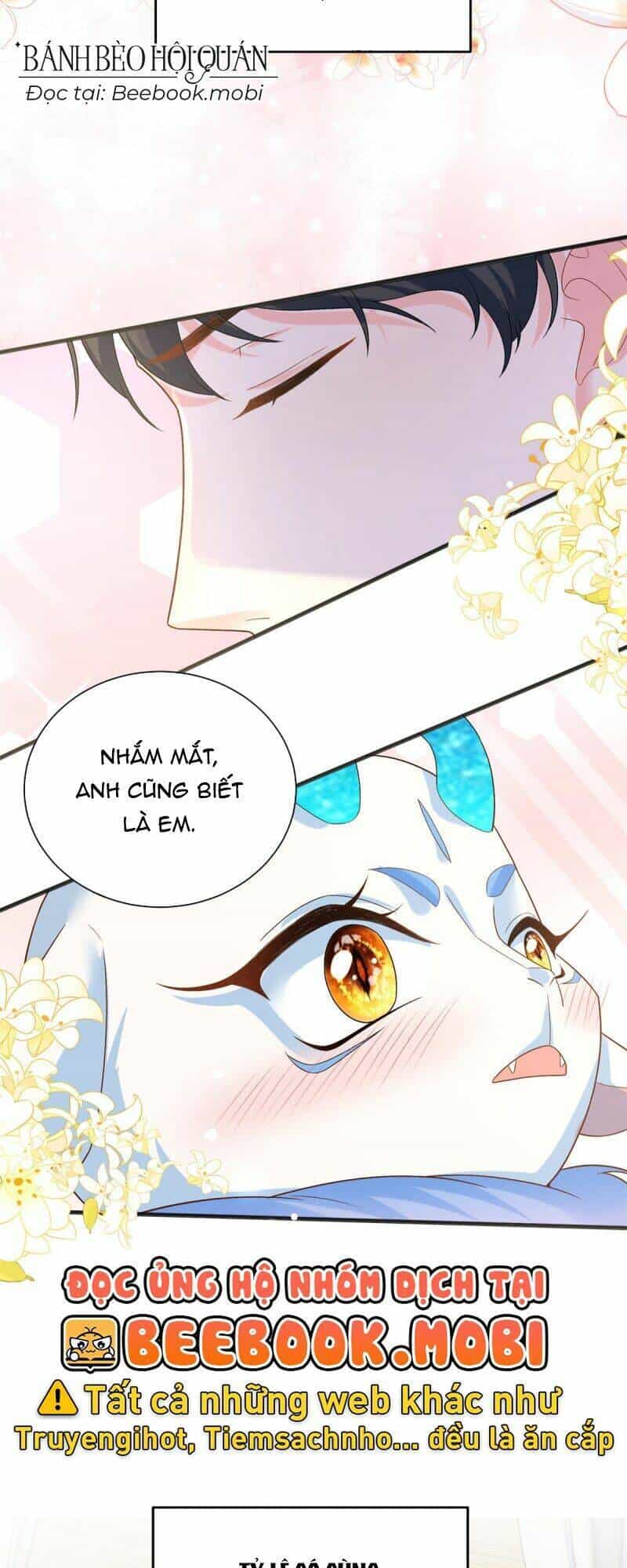 Bé Rồng Đột Kích! Mami Vừa Cay Vừa Độc - Chương 19 - ảnh 17