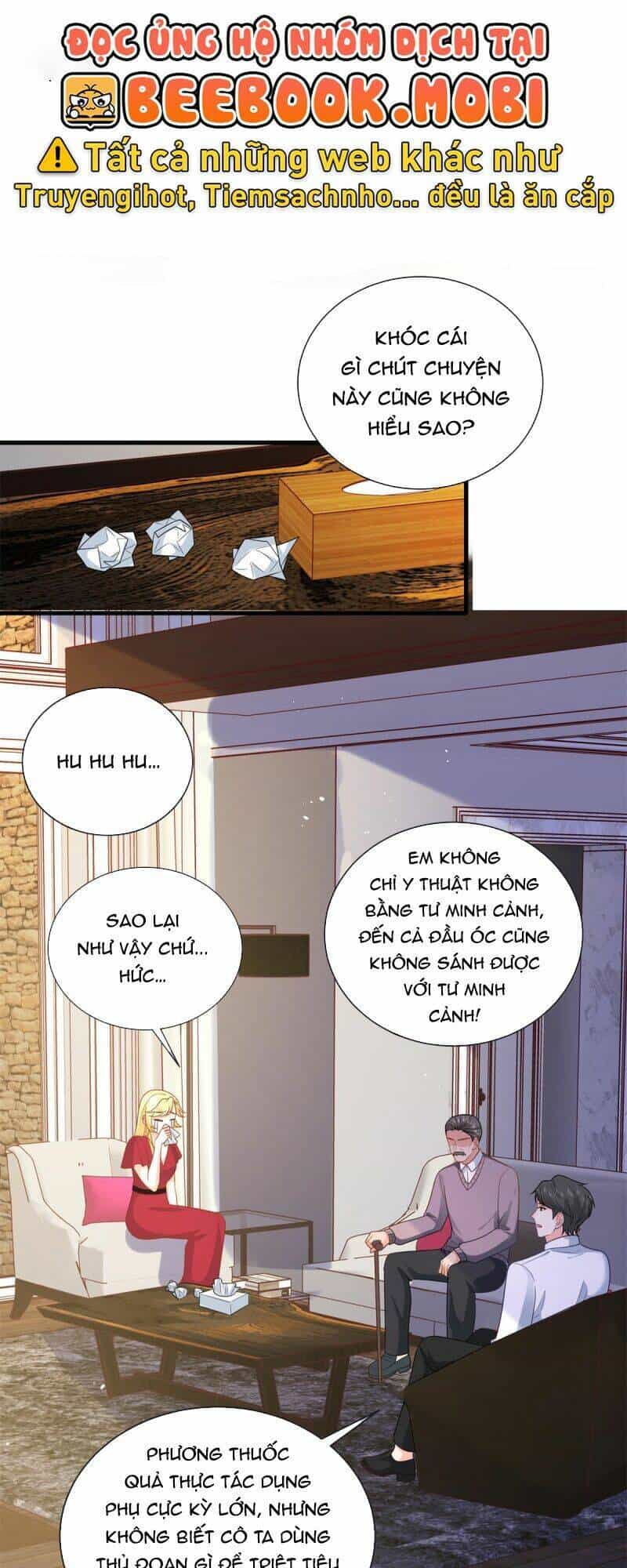Bé Rồng Đột Kích! Mami Vừa Cay Vừa Độc - Chương 19 - ảnh 2