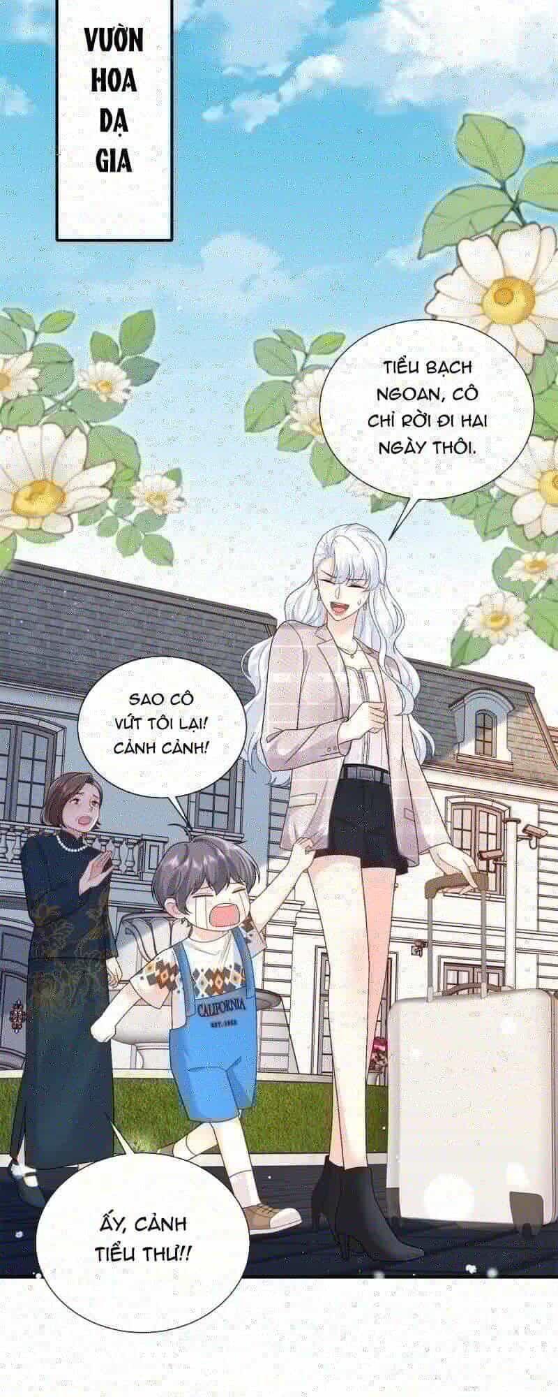 Bé Rồng Đột Kích! Mami Vừa Cay Vừa Độc - Chương 19 - ảnh 20