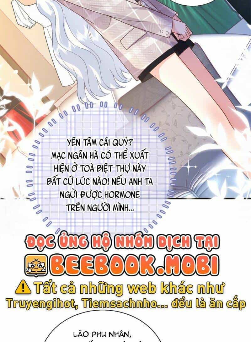 Bé Rồng Đột Kích! Mami Vừa Cay Vừa Độc - Chương 19 - ảnh 28