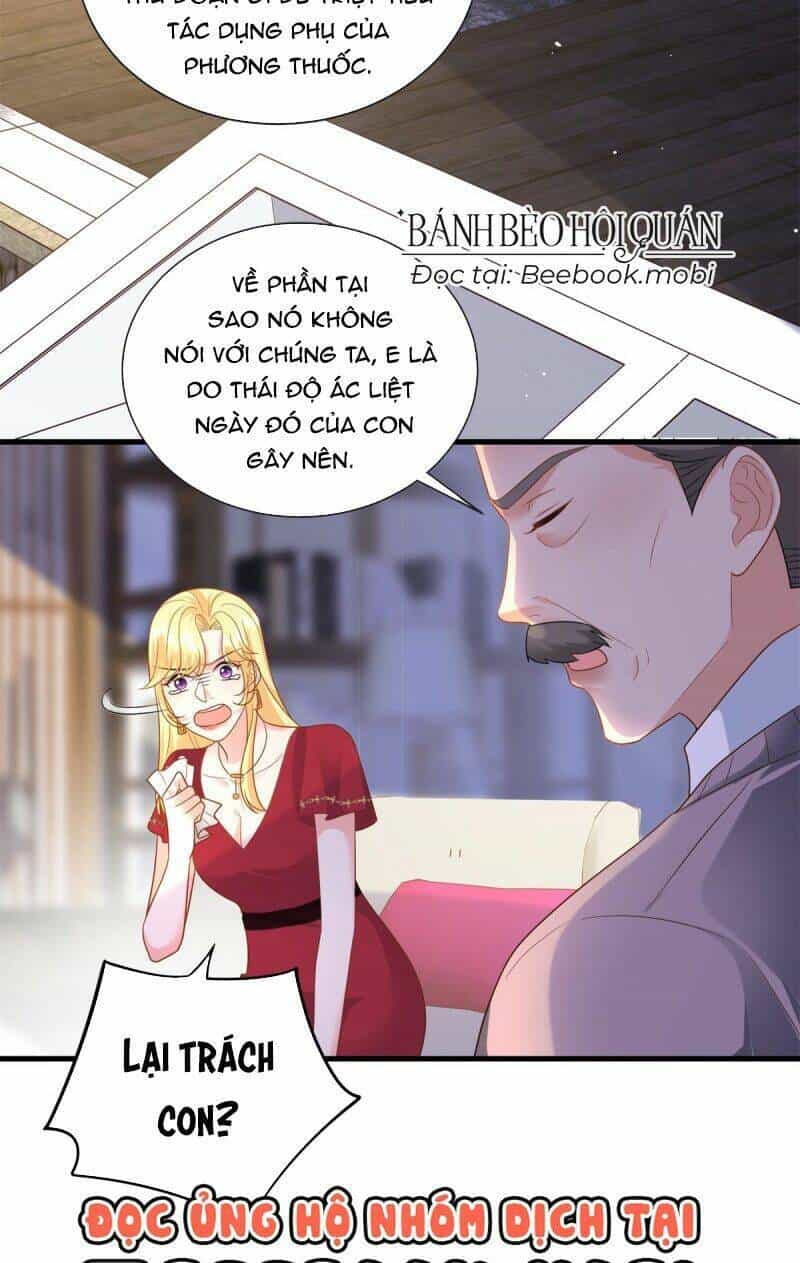 Bé Rồng Đột Kích! Mami Vừa Cay Vừa Độc - Chương 19 - ảnh 3