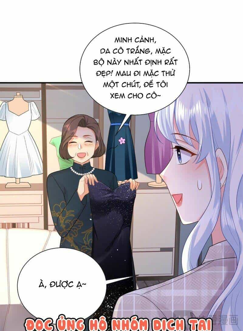 Bé Rồng Đột Kích! Mami Vừa Cay Vừa Độc - Chương 19 - ảnh 34