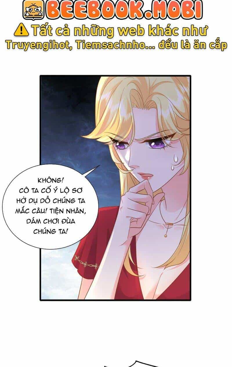 Bé Rồng Đột Kích! Mami Vừa Cay Vừa Độc - Chương 19 - ảnh 4