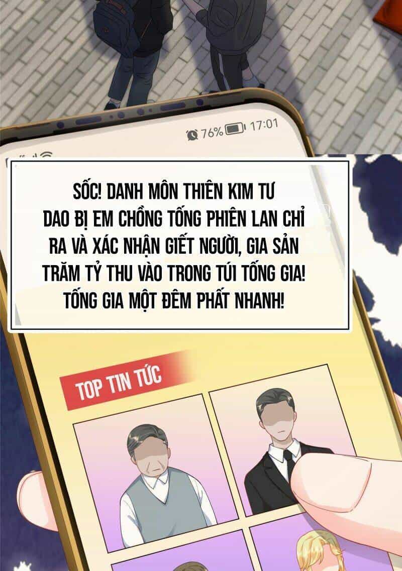 Bé Rồng Đột Kích! Mami Vừa Cay Vừa Độc - Chương 2 - ảnh 22