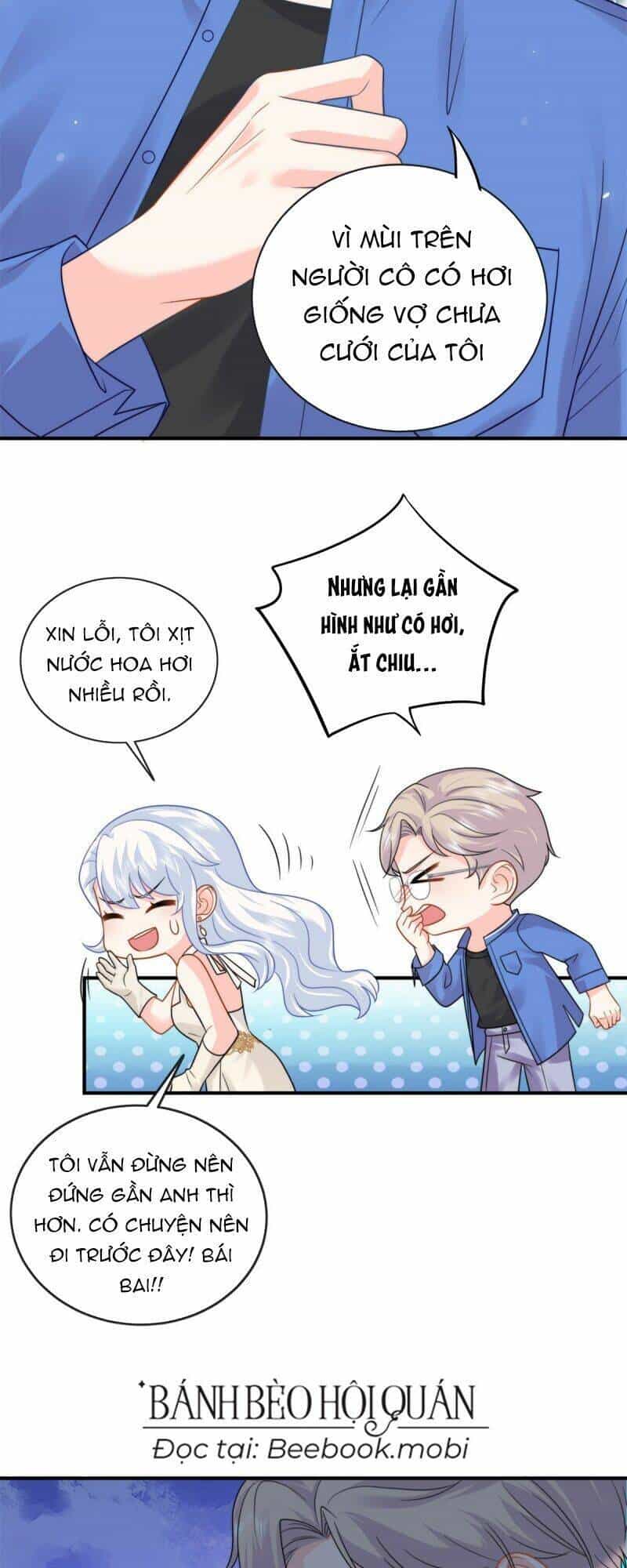 Bé Rồng Đột Kích! Mami Vừa Cay Vừa Độc - Chương 20 - ảnh 10