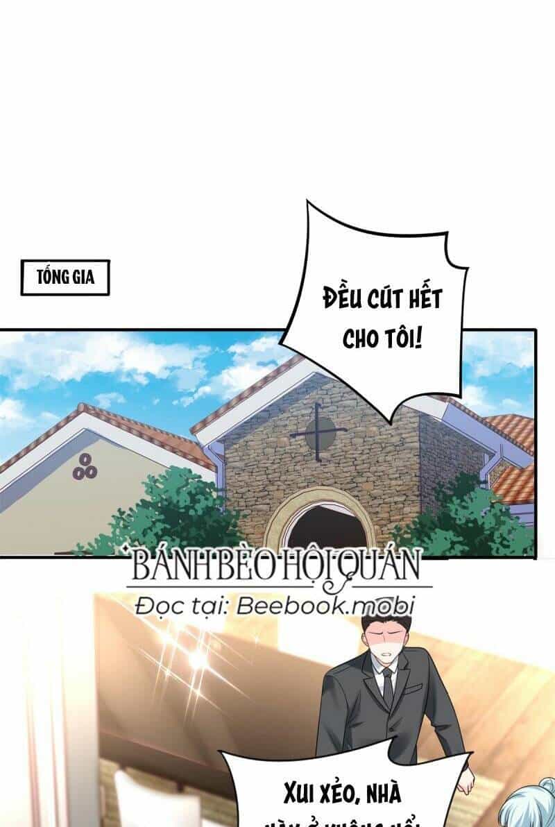 Bé Rồng Đột Kích! Mami Vừa Cay Vừa Độc - Chương 20 - ảnh 17