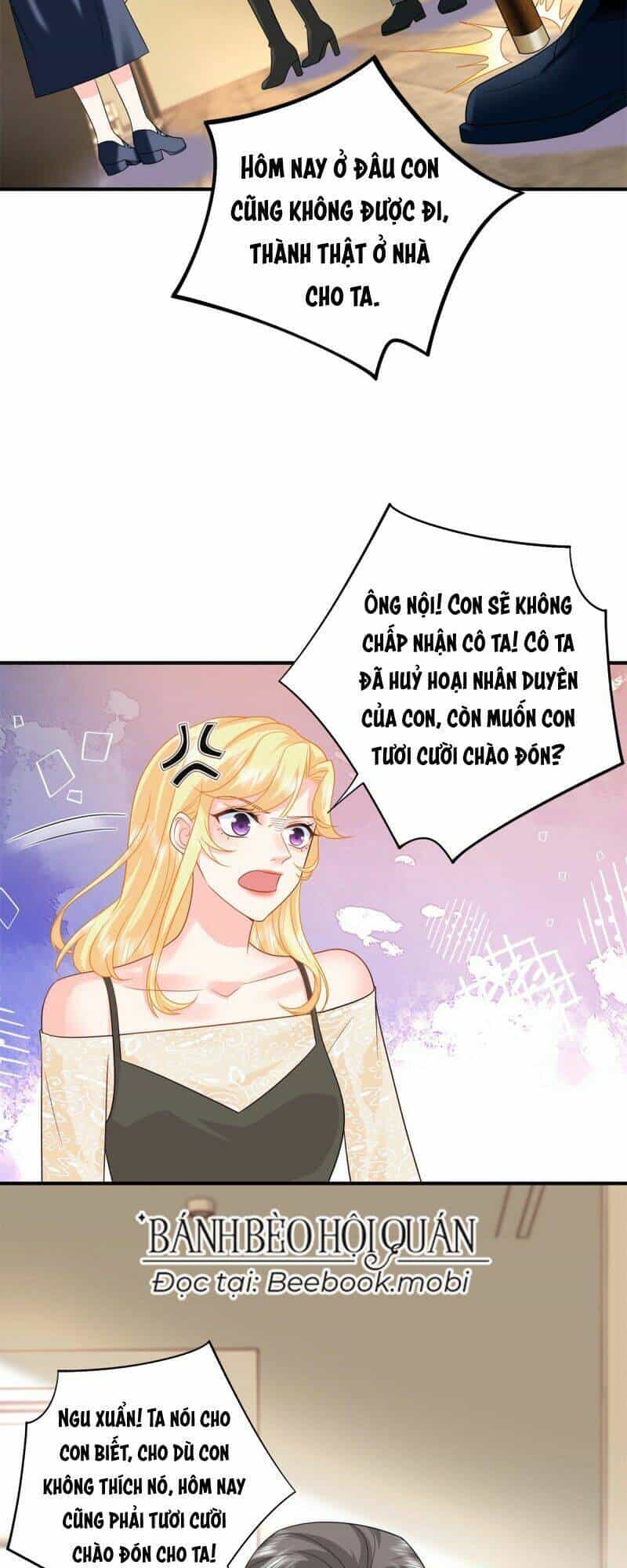 Bé Rồng Đột Kích! Mami Vừa Cay Vừa Độc - Chương 20 - ảnh 19