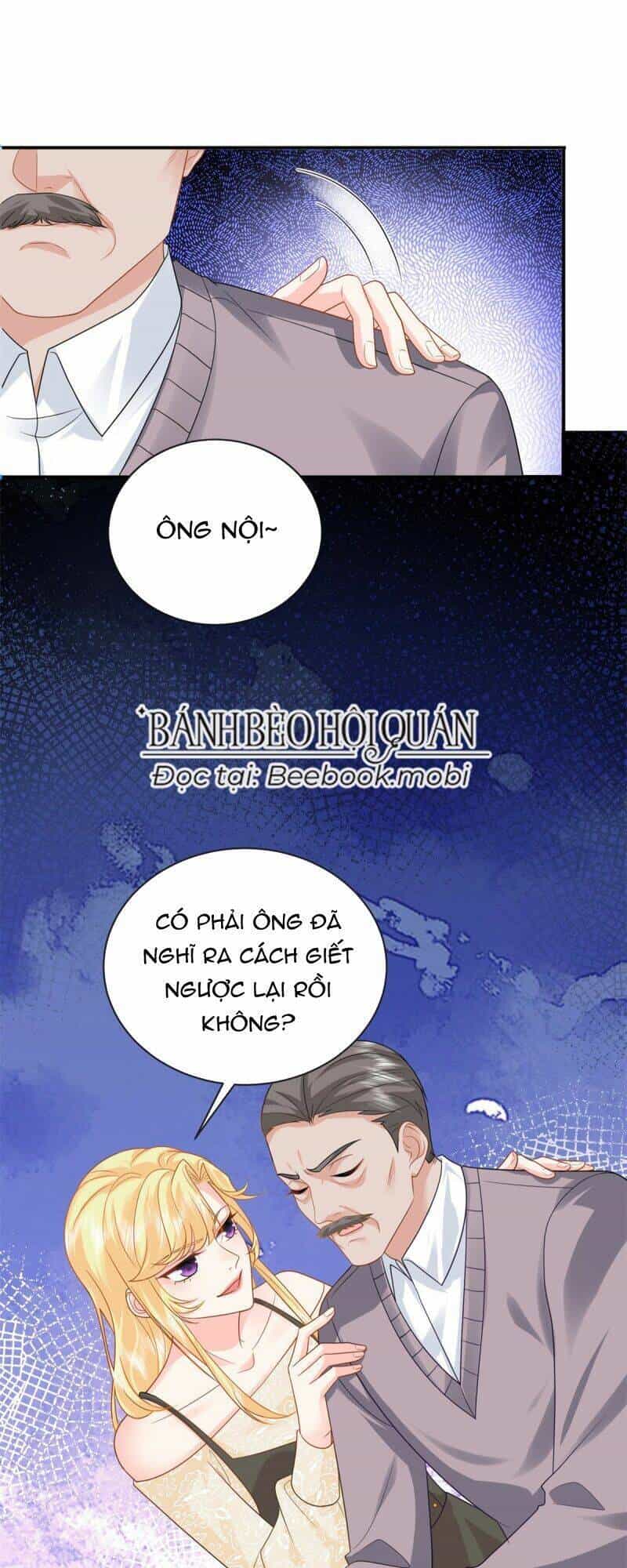 Bé Rồng Đột Kích! Mami Vừa Cay Vừa Độc - Chương 20 - ảnh 22
