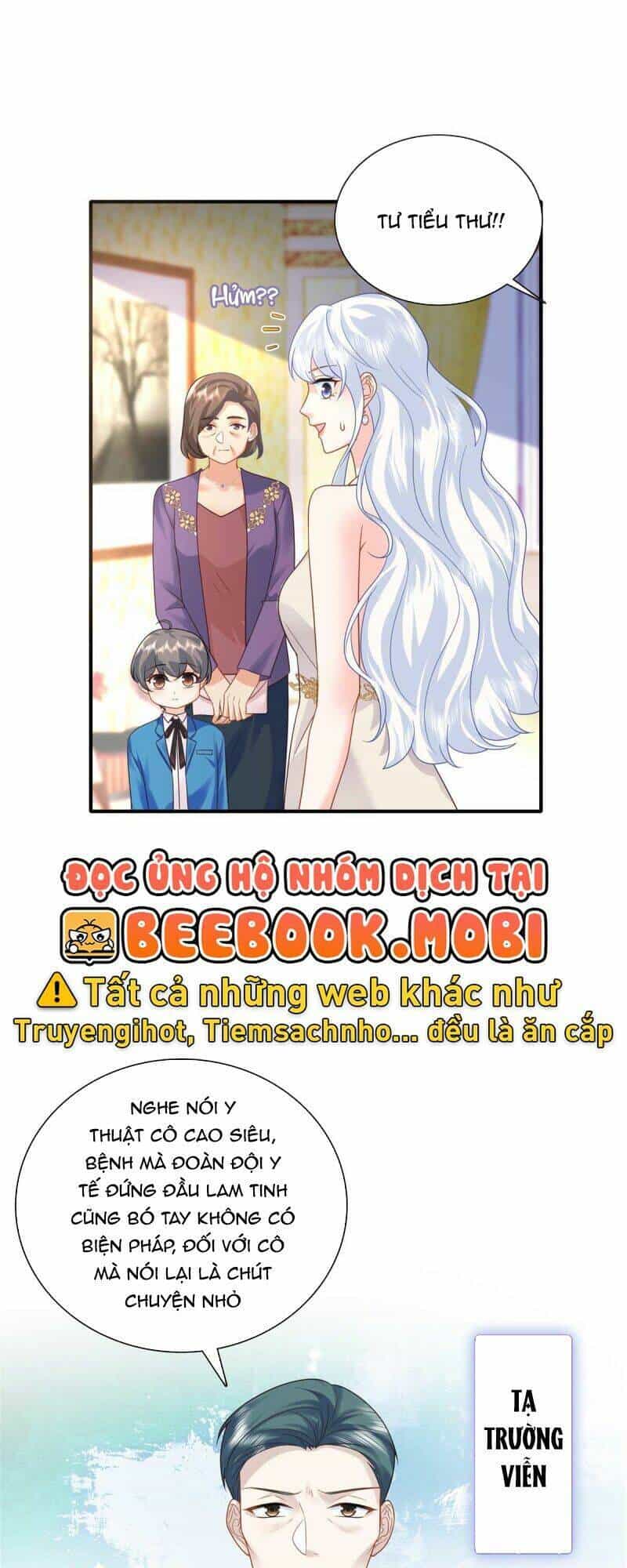 Bé Rồng Đột Kích! Mami Vừa Cay Vừa Độc - Chương 21 - ảnh 17