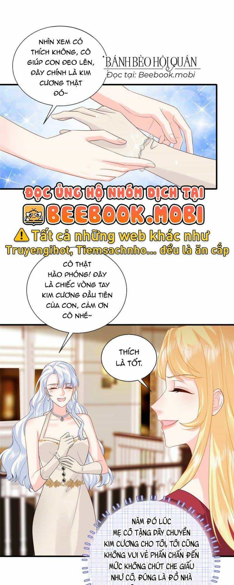 Bé Rồng Đột Kích! Mami Vừa Cay Vừa Độc - Chương 21 - ảnh 2