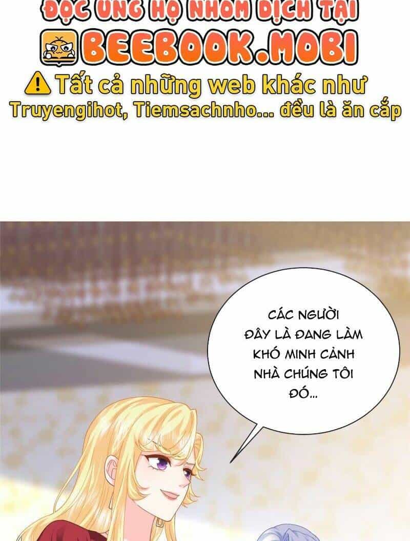 Bé Rồng Đột Kích! Mami Vừa Cay Vừa Độc - Chương 21 - ảnh 24