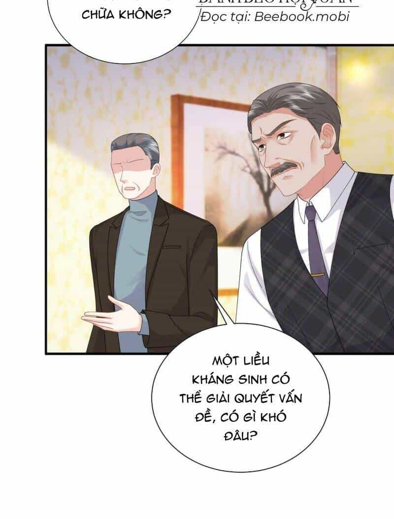 Bé Rồng Đột Kích! Mami Vừa Cay Vừa Độc - Chương 21 - ảnh 32