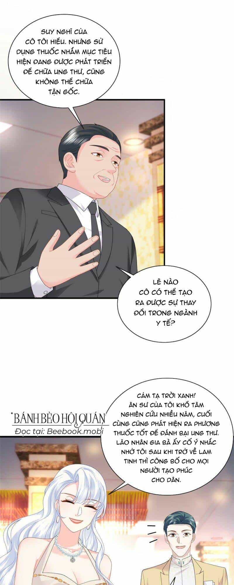 Bé Rồng Đột Kích! Mami Vừa Cay Vừa Độc - Chương 21 - ảnh 37