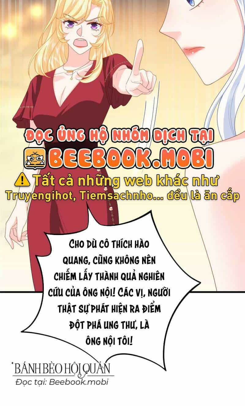 Bé Rồng Đột Kích! Mami Vừa Cay Vừa Độc - Chương 21 - ảnh 40