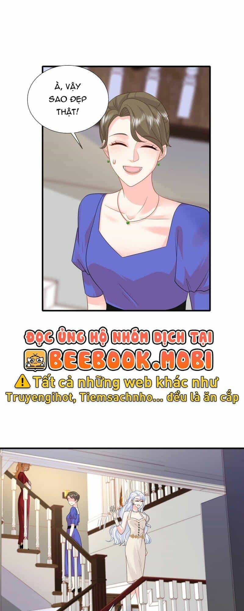 Bé Rồng Đột Kích! Mami Vừa Cay Vừa Độc - Chương 21 - ảnh 5