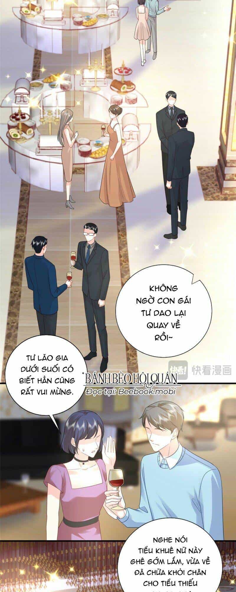 Bé Rồng Đột Kích! Mami Vừa Cay Vừa Độc - Chương 21 - ảnh 8