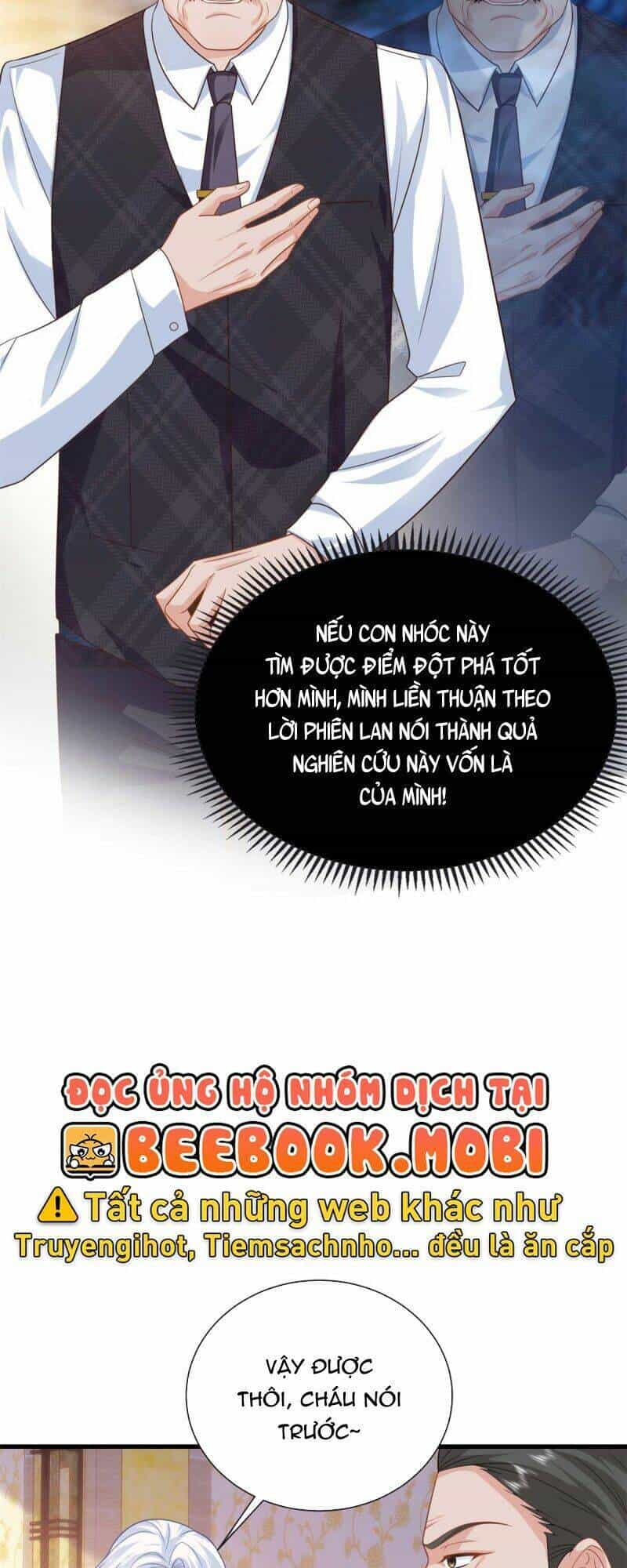 Bé Rồng Đột Kích! Mami Vừa Cay Vừa Độc - Chương 22 - ảnh 10