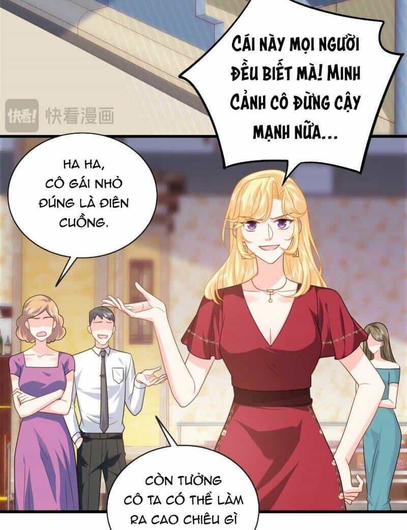 Bé Rồng Đột Kích! Mami Vừa Cay Vừa Độc - Chương 22 - ảnh 13