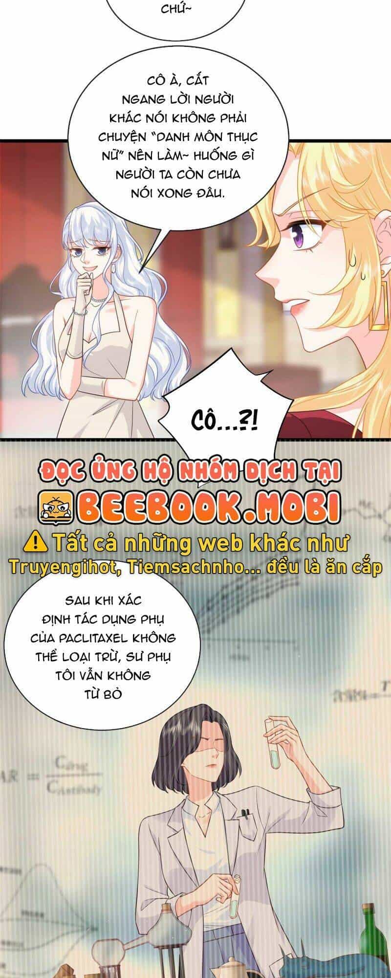 Bé Rồng Đột Kích! Mami Vừa Cay Vừa Độc - Chương 22 - ảnh 14