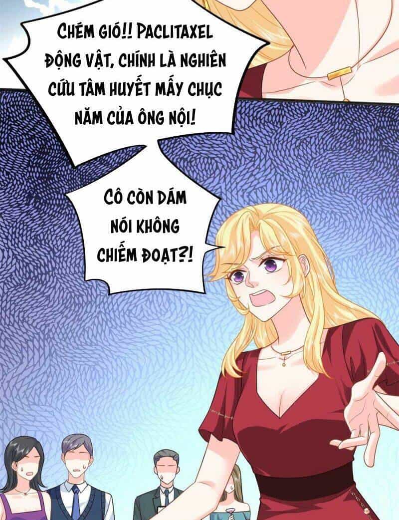 Bé Rồng Đột Kích! Mami Vừa Cay Vừa Độc - Chương 22 - ảnh 16
