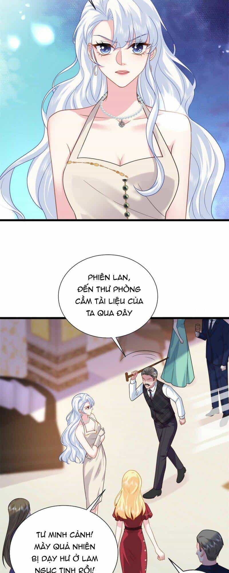 Bé Rồng Đột Kích! Mami Vừa Cay Vừa Độc - Chương 22 - ảnh 19