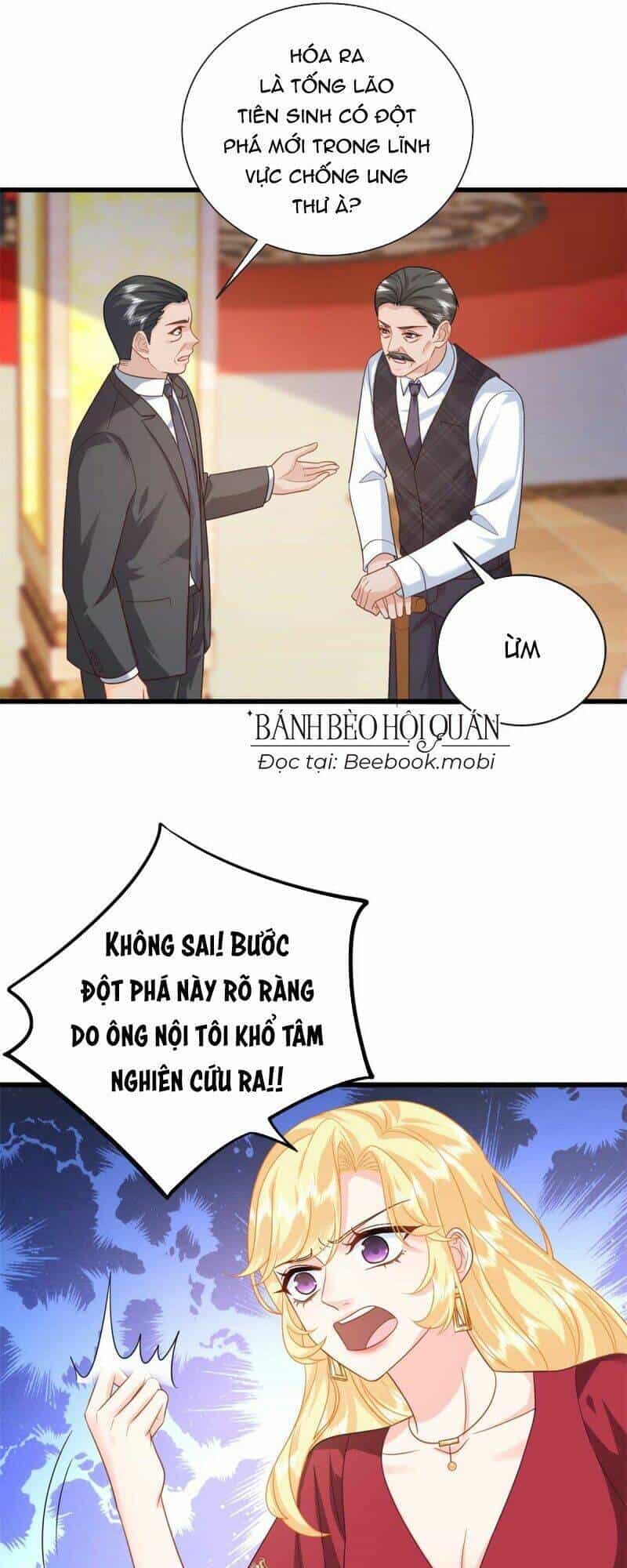 Bé Rồng Đột Kích! Mami Vừa Cay Vừa Độc - Chương 22 - ảnh 2