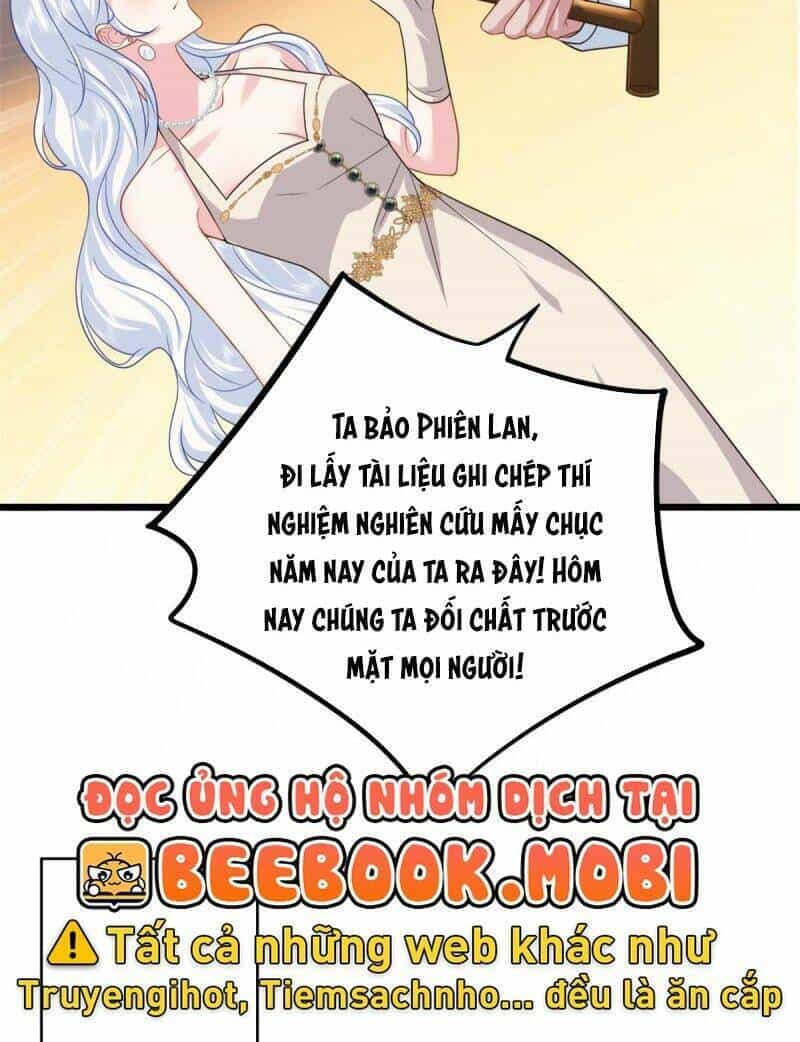 Bé Rồng Đột Kích! Mami Vừa Cay Vừa Độc - Chương 22 - ảnh 21