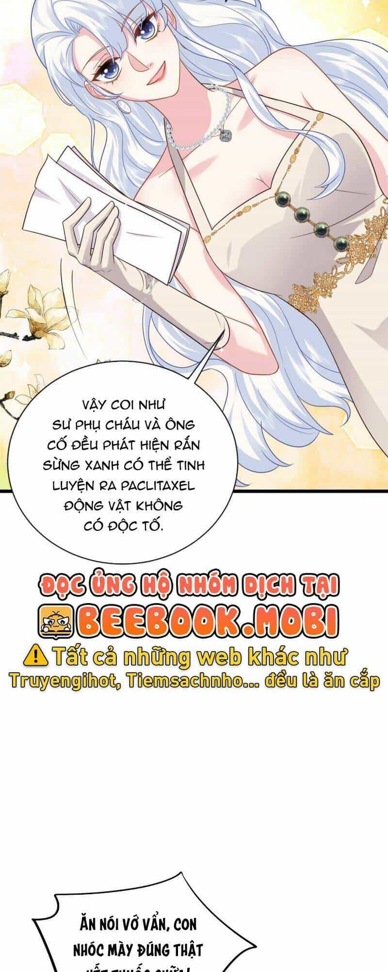 Bé Rồng Đột Kích! Mami Vừa Cay Vừa Độc - Chương 22 - ảnh 26