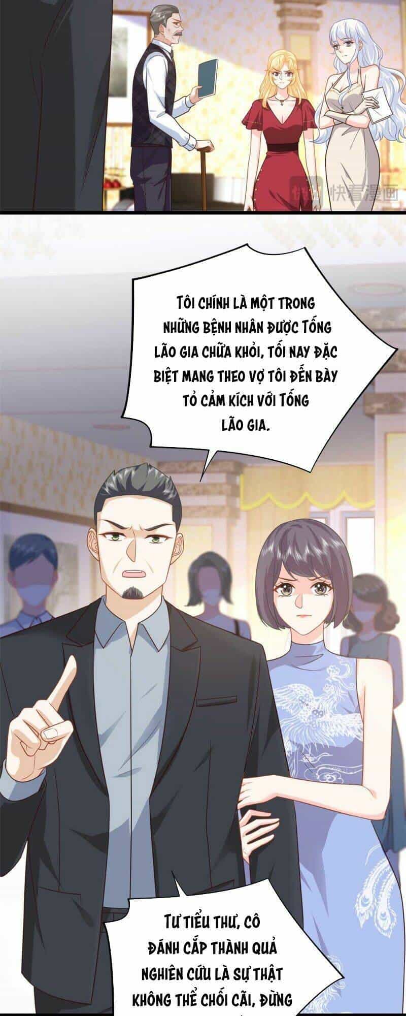 Bé Rồng Đột Kích! Mami Vừa Cay Vừa Độc - Chương 22 - ảnh 31