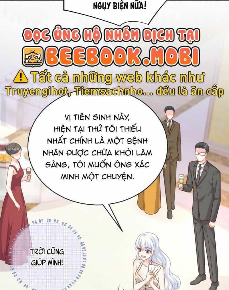 Bé Rồng Đột Kích! Mami Vừa Cay Vừa Độc - Chương 22 - ảnh 32