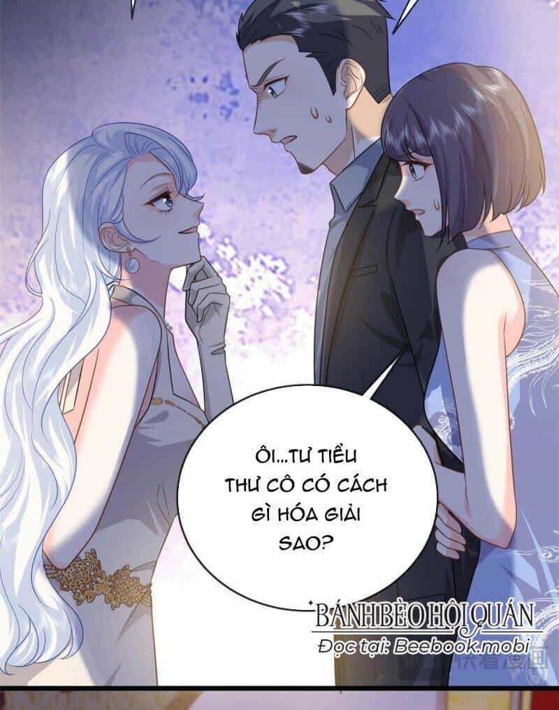 Bé Rồng Đột Kích! Mami Vừa Cay Vừa Độc - Chương 22 - ảnh 36