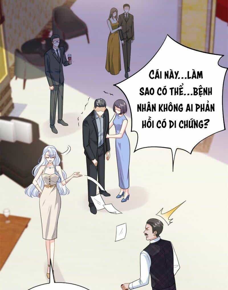Bé Rồng Đột Kích! Mami Vừa Cay Vừa Độc - Chương 22 - ảnh 37