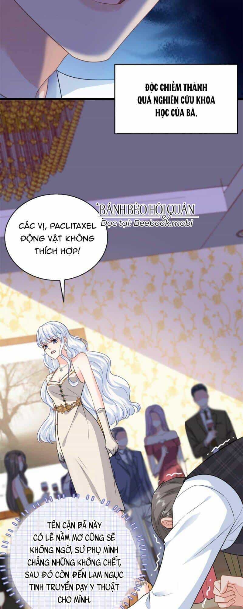 Bé Rồng Đột Kích! Mami Vừa Cay Vừa Độc - Chương 22 - ảnh 42