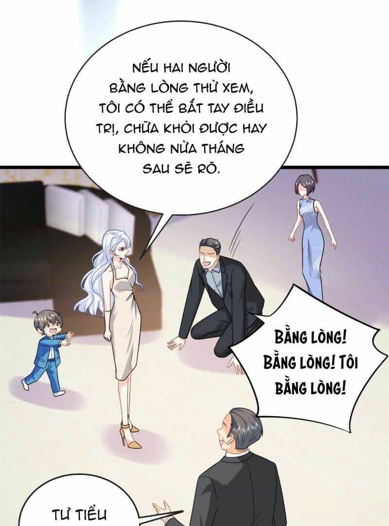 Bé Rồng Đột Kích! Mami Vừa Cay Vừa Độc - Chương 22 - ảnh 47