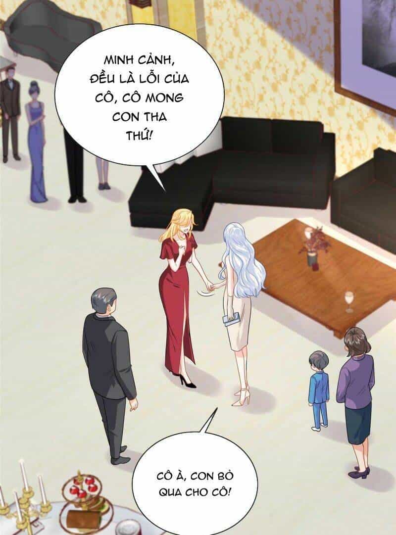 Bé Rồng Đột Kích! Mami Vừa Cay Vừa Độc - Chương 22 - ảnh 52